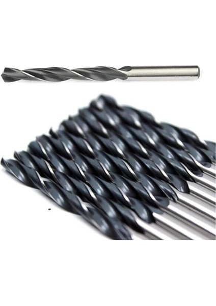 Master Hss Matkap Ucu 5.0X86 (Delme Çapı X Boy) mm, 10 Adet