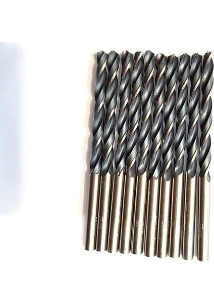 Master Hss Matkap Ucu 5.0X86 (Delme Çapı X Boy) mm, 10 Adet fiyatları