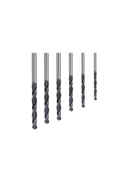 Master Hss Matkap Ucu 5.0X86 (Delme Çapı X Boy) mm, 10 Adet modelleri