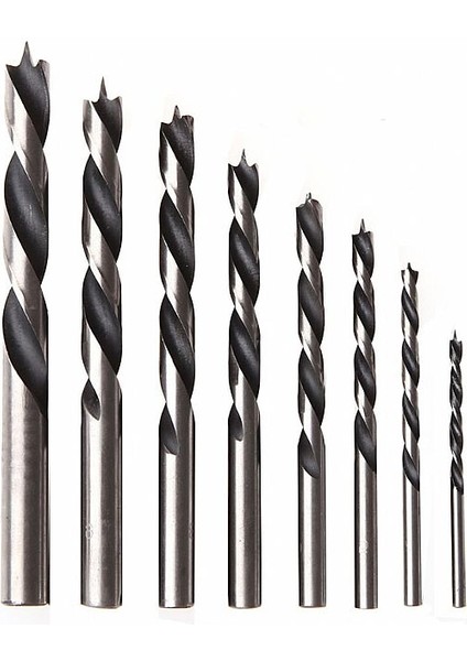 Master Hss Matkap Ucu 5.0X86 (Delme Çapı X Boy) mm, 10 Adet fırsatları