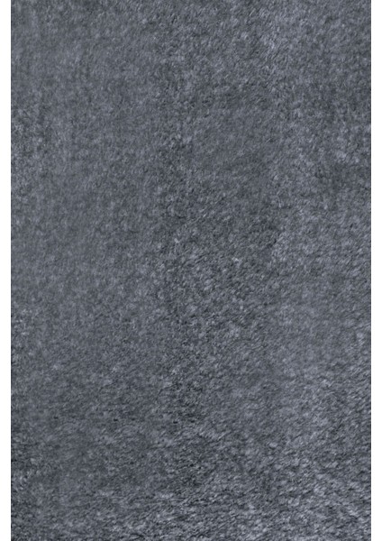 Peluş Halı Koyu Gri Yıkanabilir Post Kesme Yolluk Kilim modelleri