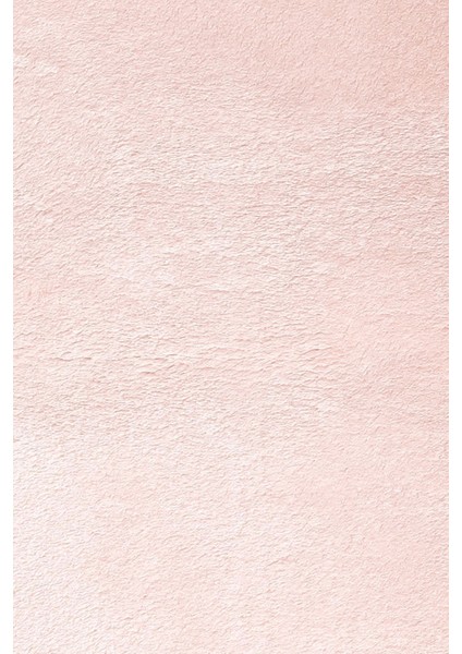 Peluş Halı Pembe Düz Desenli Saçaklı Kesme Post Yolluk Kilim modelleri
