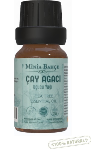 Çay Ağacı Yağı 10ML