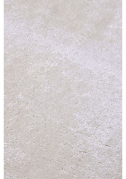 Peluş Halı Krem Düz Desenli Saçaklı Kesme Post Yolluk Kilim fırsatları