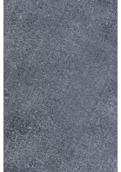 Peluş Halı Koyu Gri Yıkanabilir Yuvarlak Post Yolluk Kilim modelleri