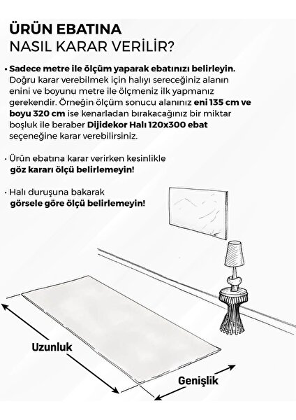 Diji Dekor Peluş Halı Krem Yıkanabilir Oval Post Kesme Yolluk Kilim