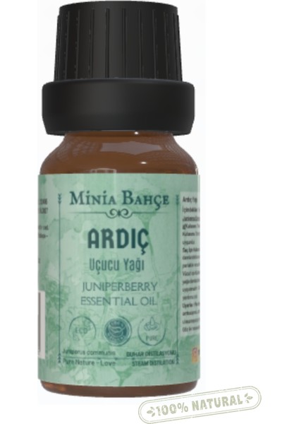 Ardıç Uçucu Yağı , %100 Saf, 10ML