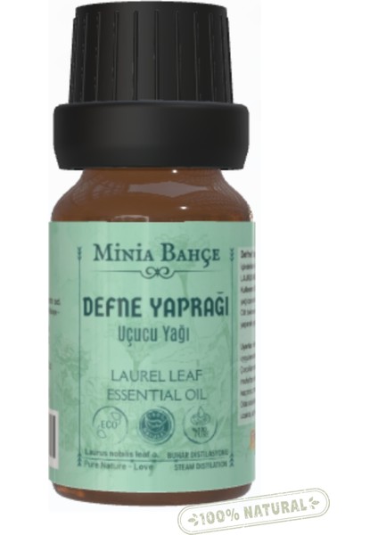Defne Yaprağı Yağı 10ML