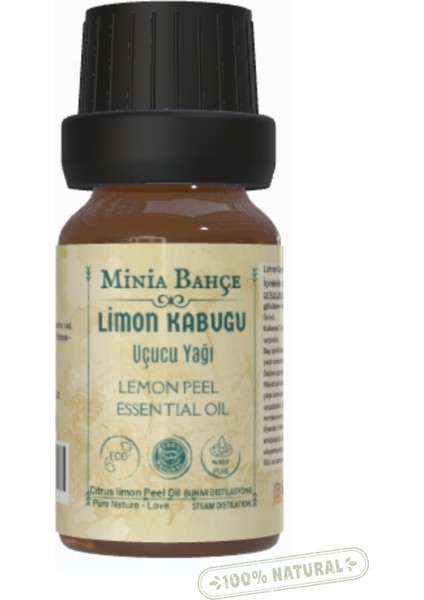 Limon Kabuğu Yağı 10ML