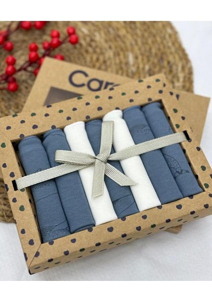 7lı Agız Sılme Mendılı