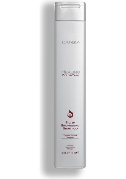 Healing Colorcare Sarı Saçlar Için Silver Parlatıcı Mor Şampuan (300ML)