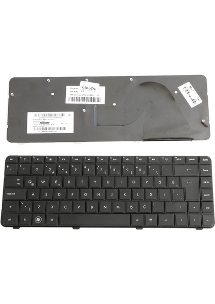 HP G62 Laptop Klavye Türkçe
