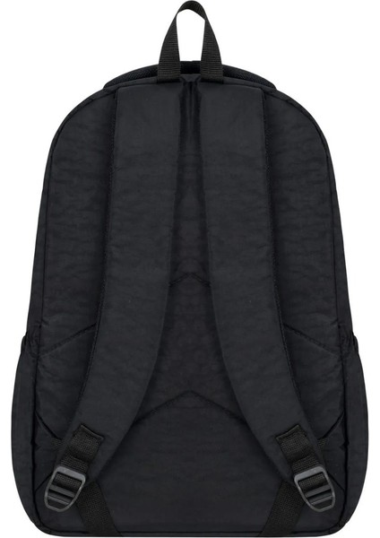 Lüx Krinkıl Kumaş Lise ve Ortaokul Sırt Çantası