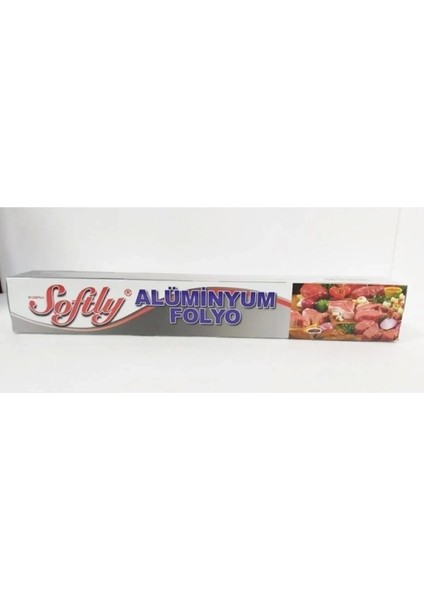 Alüminyum Folyo 5m -AKP-007