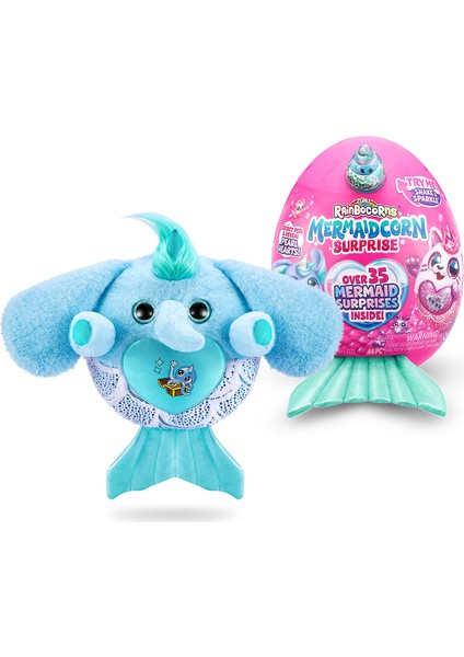 Mermaidcorn Sürpriz Mavi S7 9283