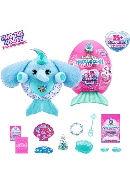 Mermaidcorn Sürpriz Mavi S7 9283 fiyatları