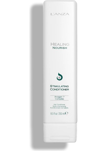 Nourish Stimulating Daha Sağlıklı Saçlar İçin Uyarıcı Saç Kremi 250 ml