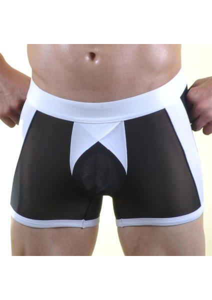 Miraxx Don Moris DM071032 Erkek Boxer Çamaşır
