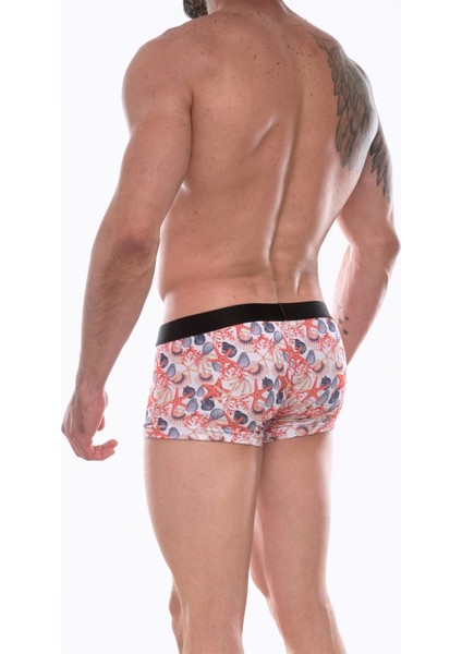 Don Moris Erkek Desenli Boxer