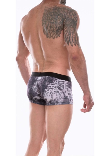 Don Moris Erkek Desenli Boxer fırsatları