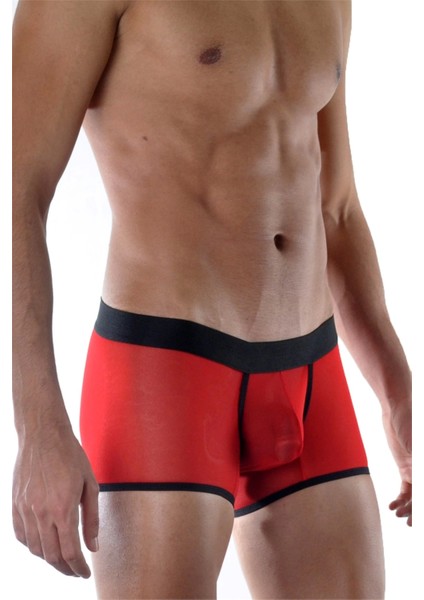 Miraxx Kırmızı Erkek Boxer