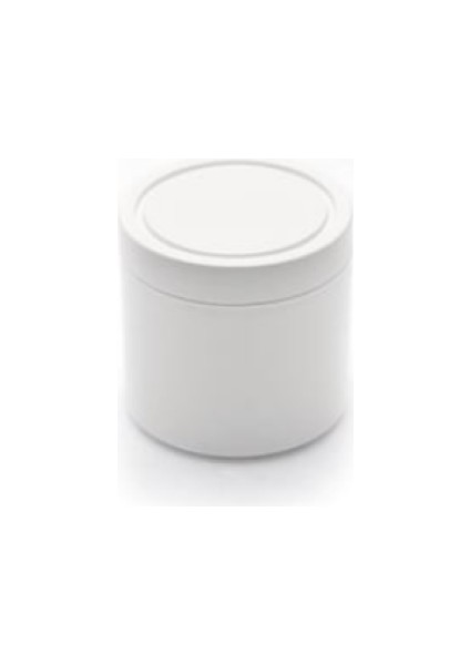 50ml - Boş Kozmetik Mini Krem Kavanoz - 10 Adet
