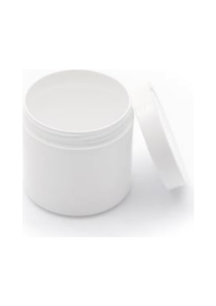 50ml - Boş Kozmetik Mini Krem Kavanoz - 10 Adet