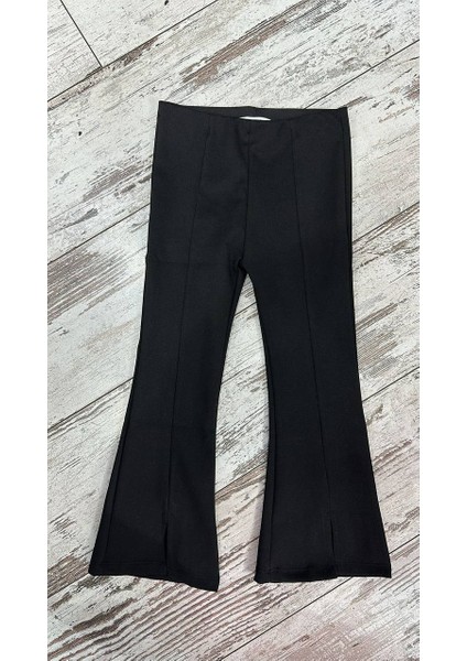 Kız Çocuk Tayt Çelik Kumaş indirimleri