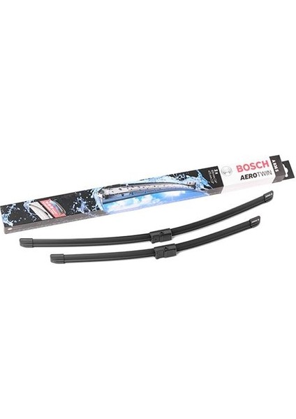 Aerotwin Silecek Set A981S 600/475 mm Golf 5 Jetta Mk5 Octavia 2 Audi A3 8p1 8pa 3397118936 Bosch