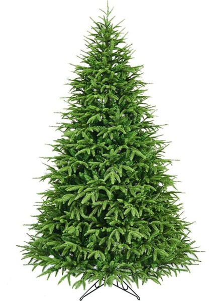 180CM Ithal Üretim Lüks Çam Ağacı 1157 Dal