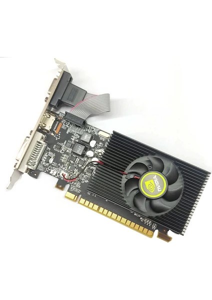 Thewis GT740 Nvıdıa 4 GB Gddr3 128 Bit Vga+Dvı+Hdmı Tek Fan Ekran Kartı