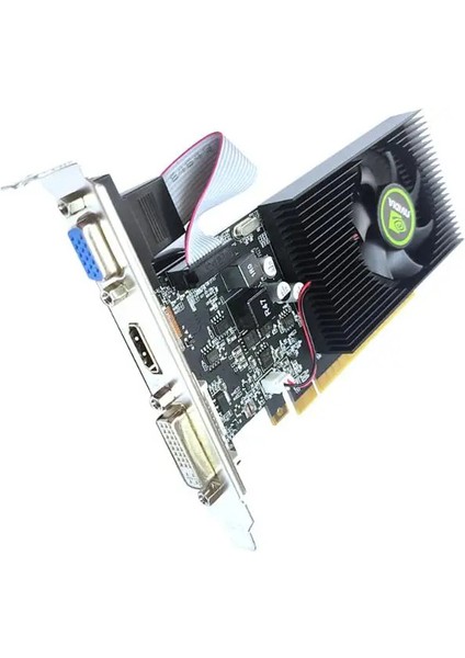 Thewis GT740 Nvıdıa 4 GB Gddr3 128 Bit Vga+Dvı+Hdmı Tek Fan Ekran Kartı