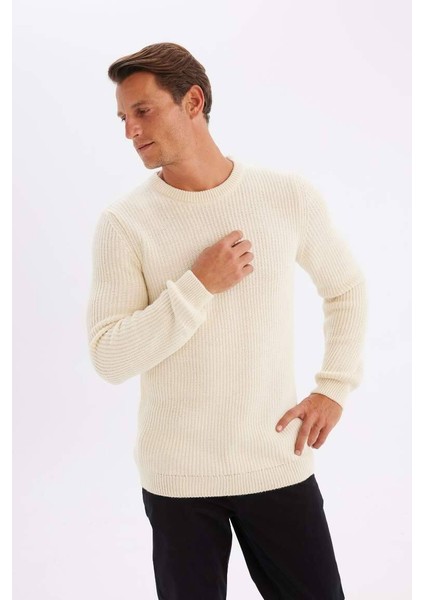 Pullover Ecru fırsatları