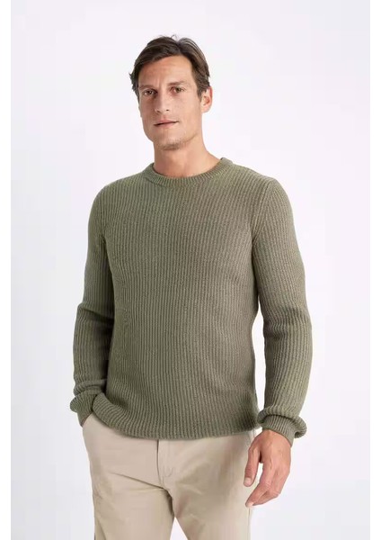 Pullover Khaki fırsatları