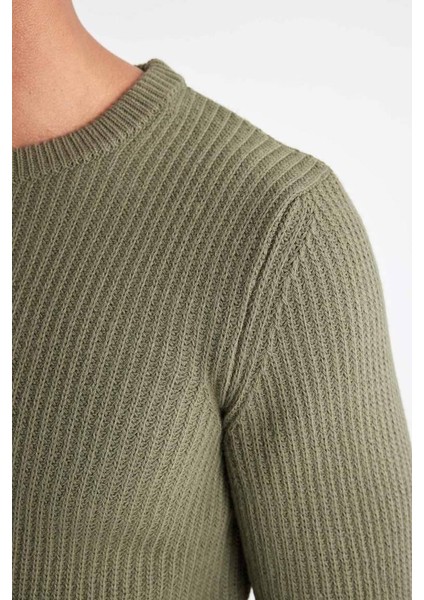 Pullover Khaki indirimleri