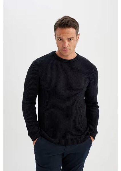 Pullover Navy modelleri