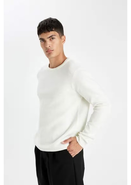 Pullover Ecru modelleri