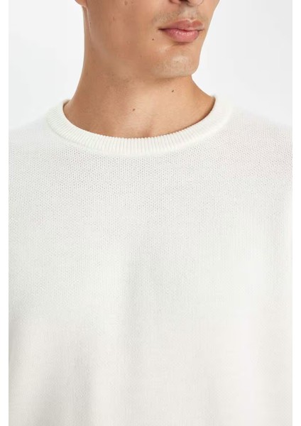 Pullover Ecru indirimleri