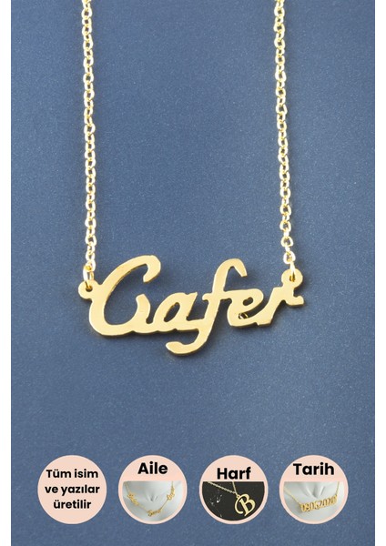 Cafer Isimli Kolye