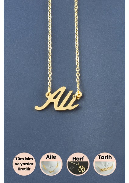 Ali Isimli Kolye