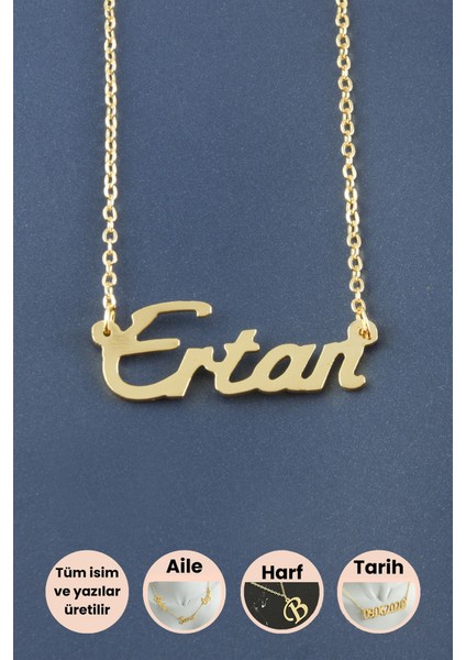 Ertan Isimli Kolye