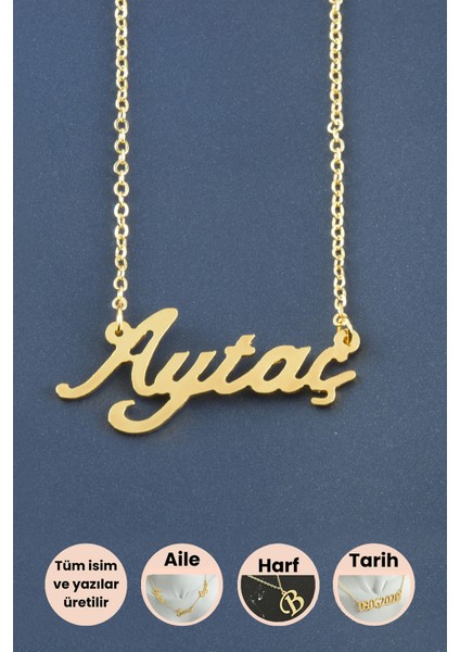 Aytaç Isimli Kolye