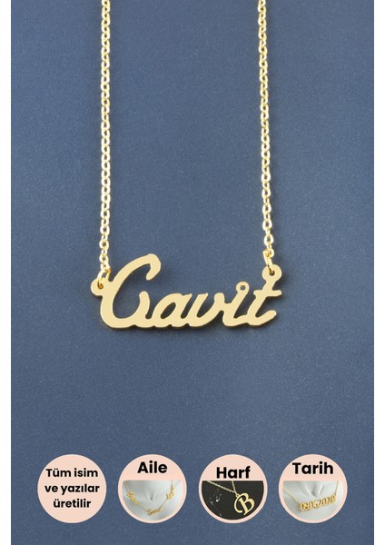 Cavit Isimli Kolye