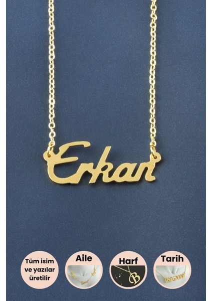 Erkan Isimli Kolye