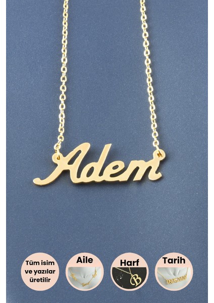 Adem Isimli Kolye