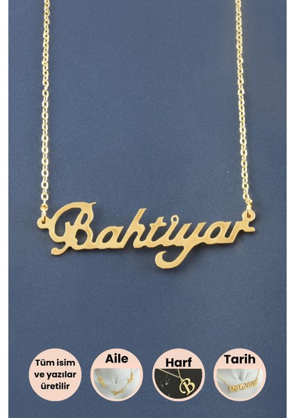 Bahtiyar Isimli Kolye