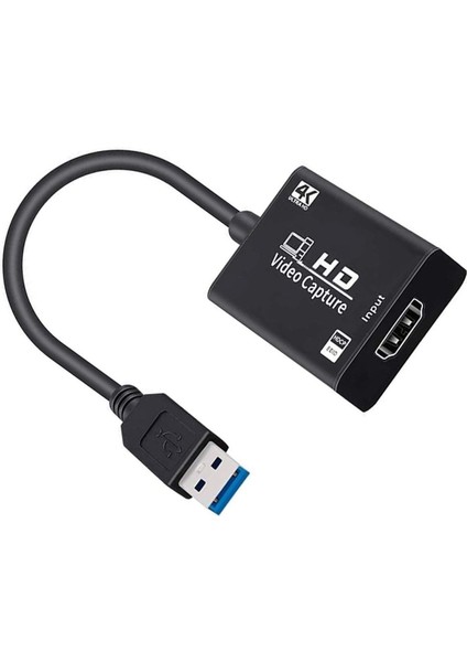 MF-CC10 HDMI USB Video Capture Card 1080P