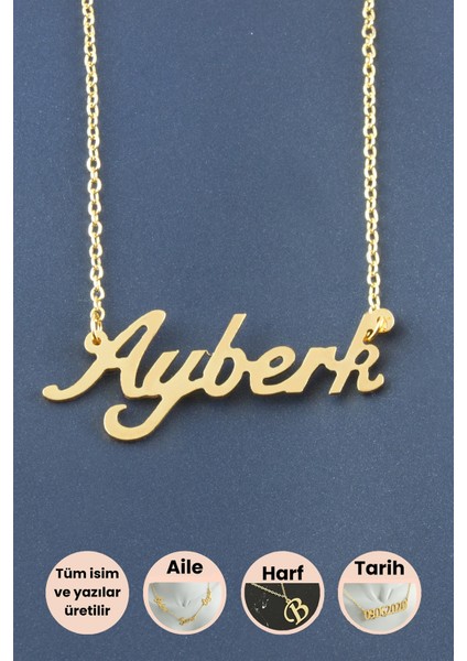Ayberk Isimli Kolye