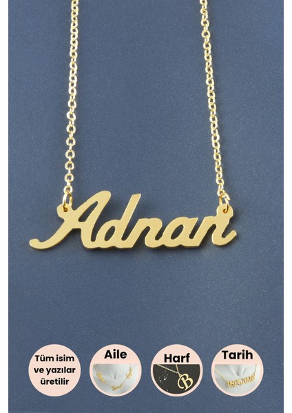 Adnan Isimli Kolye