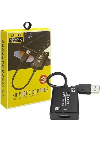 MF-CC10 HDMI USB Video Capture Card 1080P